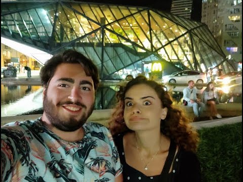 მოგზაურობა ბათუმში - Trip in Batumi . / წვიმიანი ბათუმი