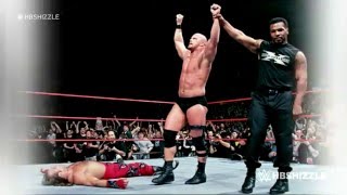 2000/2001: 'Stone Cold' Steve Austin 6th WWE Theme Song - 'Glass Shatters'   Download Link
