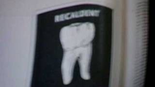 Teeth Say Thank-you