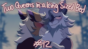 Two Queens in a King Sized Bed | Anything Winter MAP | Part 12 [DRWC]