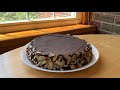 Julia Child's Reine de Saba (Chocolate Almond Cake)