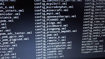 Using the MCP3008 ADC chip with Scratch 1.4 on the Pi