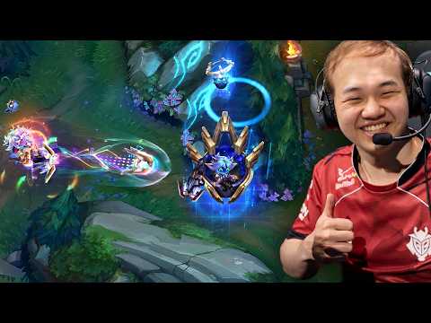 [<strong>LOL</strong>] 프레이 탑 트리스타나 : 신스킨 나온 기념 탑 트리스타나 (캡스 전당 스킨 리뷰)