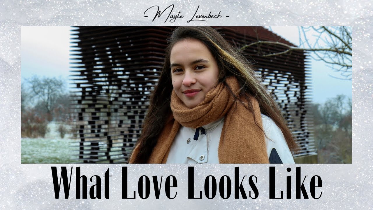 Watch What Love Looks Like - Elle Limebear (cover) | Mayte Levenbach on YouTube Watch What Love Looks Like - Elle Limebear (cover) | Mayte Levenbach on YouTube