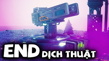 Xem Dễ Ngủ | Escape From Duckov | Dịch Thuật | Tập Cuối | Tôi Rất Buồn, Nhưng Coi Như Là End Thôi