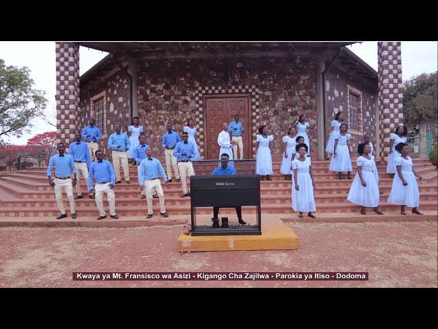 MWENYEZI ALINIUMBA- MT  FRANSISCO WA ASIZI KIGANGO CHA ZAJILWA DODOMA (Official Music Video) class=