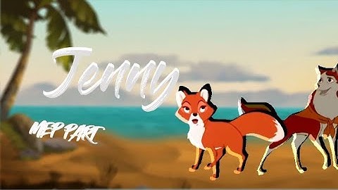 Jenny - MeP - part 7 - there