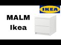 Montage commode 2 tiroir malm ikea how to assemble ikea malm chest of 2 drawers