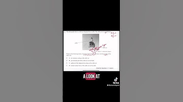 Edexcel Physics unit 1-Oct 2024-WPH11/N/24Q4SOLVED#shorts