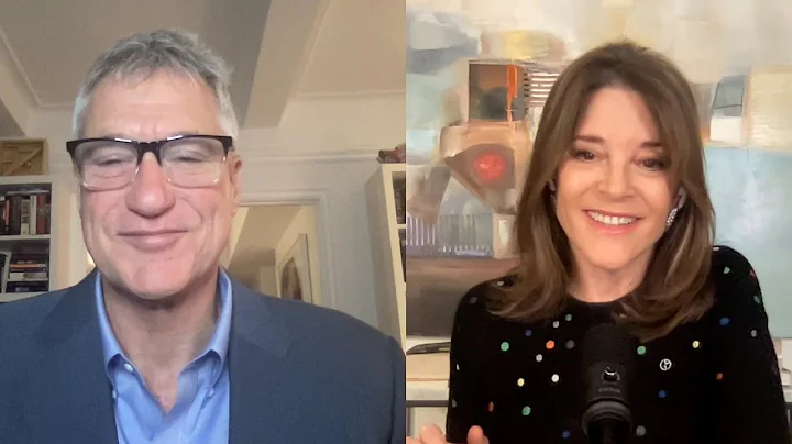 Marianne Williamson interviews Steven Donziger