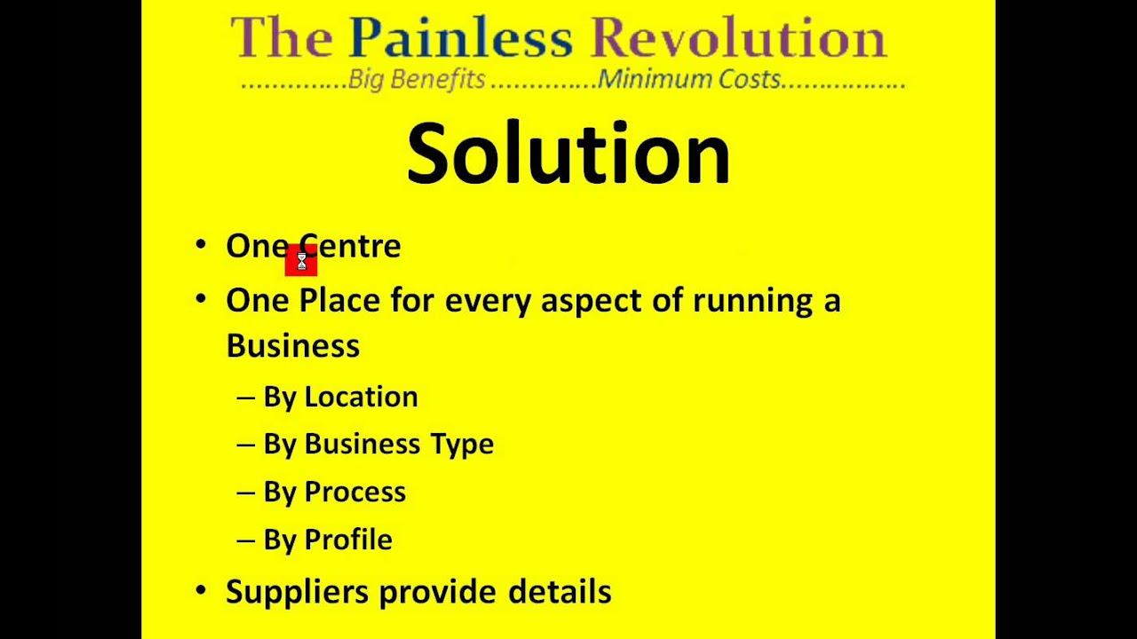 ONE Northeast and Business Support