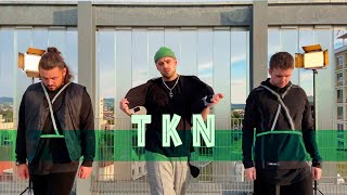 ROSALÍA \& Travis Scott - TKN ⎮ DANCE VIDEO ⎮Jan Kriegelsteiner Choreography