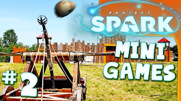 Project Spark Game Jam #2: Scrambled Eggs