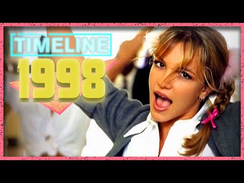 Timeline 1998 - Britney Spears, 'Da Bulls And Phil Hartman