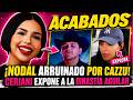 ¡ÁNGELA Y NODAL EN CRISIS! DESTRUYEN A LA DINASTÍA AGUILAR MIENTRAS CAZZU GANA PREMIOS