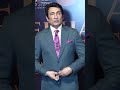 Shekhar Suman was spotted in a classy and elegant look