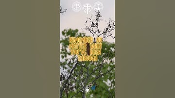 You are loved by God beyond measure. Embrace this love, share it with others…