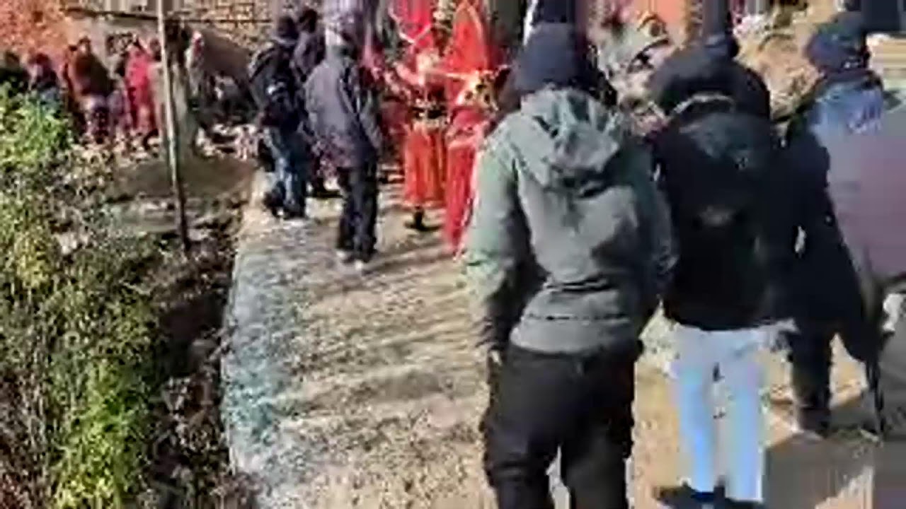 छैठौं खत - बाह्र वर्षीय नाच ! थाहा -10, अम्पुडोल 