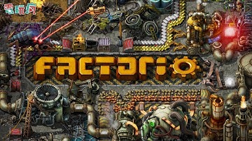 《異星工廠 Factorio》給喜歡模擬建設遊戲的你 蓋出最精美的生產線吧