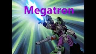 Transformers Armada: Abridged casting vid