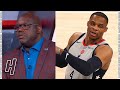 Shaq Talks Russell Westbrook Receiving Criticism For Not Having a Championship | April 1, 2021