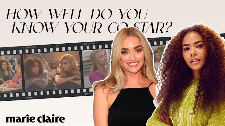 How Well Do 'Ginny & Georgia' Stars Brianne Howey ...