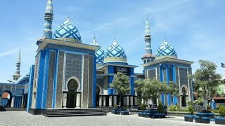 MASJID AGUNG BAITUL HAKIM KOTA MADIUN 21/12/2021