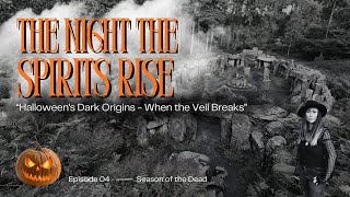Halloween's Dark Origins 🎃  Druids, Death and Sacrifice in Britain