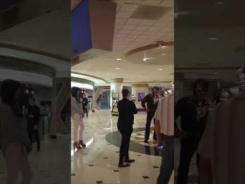 #Casino Lisboa and Grand Lisboa ,Macau China #attraction #viral#youtube