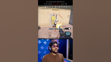 BGMI! 1 vs 4  IMPOSSIBLE! 💀🔥#shorts #short #ytshorts #bgmi #bgmishorts #pubg #pubgmobile #gaming