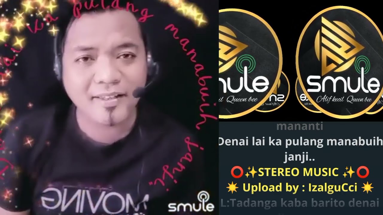 MANUNGGU JANJI DUET KARAOKE COWOK