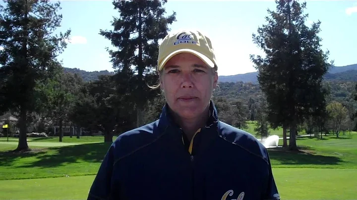 Cal Golf: Nancy McDaniel - 3/6/12