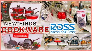 ROSS DRESS FOR LESSKITCHENWARE COOKWARE SETSBAKEWARE POTS & PAN️ SHOP WITH ME 2021