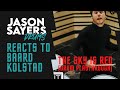 Drummer Reacts to - Baard Kolstad of Leprous - The Sky Is Red Drum Playthrough