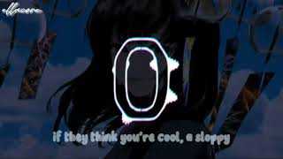 「Nightcore」↬ 10 Things I Hate About You - Leah Kate (Lyrics)