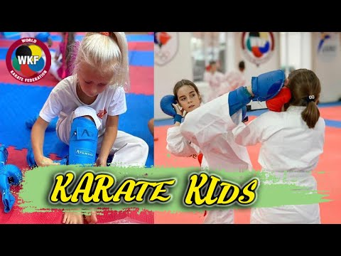 karate kids 2021 | karate training for kids