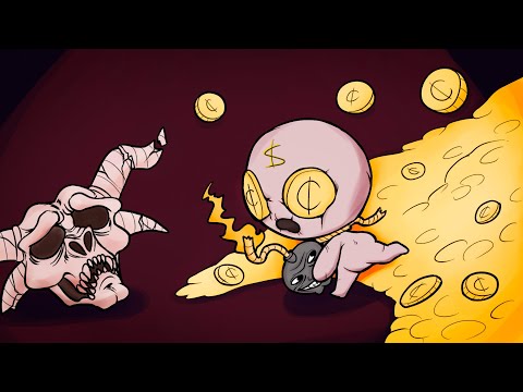 Видео: КАК ПОДНЯТЬ БАБЛА. АЛЬТ КИПЕР ТРИ ТОПОРА ► The Binding of Isaac: Repentance |42| Прохождение