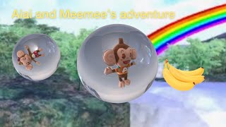 Aiai and Meemee’s adventure