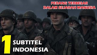 Call of Duty: World War II Subtitle Indonesia Episode 1 | COD: WW2 Bahasa Indonesia