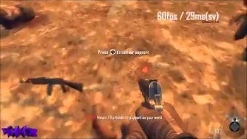 Call of Duty: Black Ops 2 | Modded Campaign | USB (No JTAG/RGH)