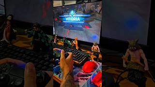 JOGANDO DE FLANCO COM A !!SKYE!! MODO PVP NO PALADINS #paladins #pvp #skye