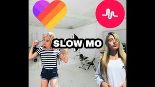 ❄ПРИКОЛЬНЫЕ SLOW MO/SOPHA KUPER❄