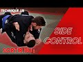 Technique jjb  sortir du side control 6 sorties