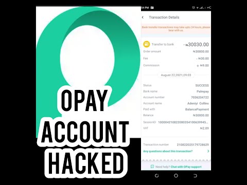 how to hack Opay and get real money with lucky patcher ?? #Darkweb