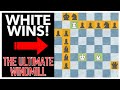 How does white win this  cool chess puzzles 