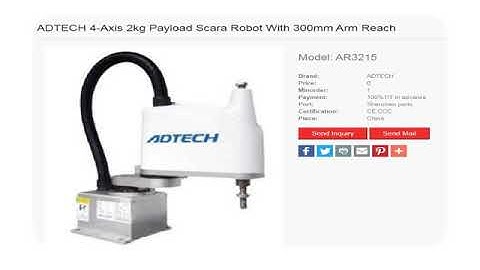 Best Collaborative Robots Available in China