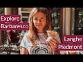 Italian Wine Tour | Discover Barbaresco wine with a local winery (La Spinona) | Piedmont Langhe