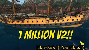 2023 How To Make Your First Million £$ (Updated) In 4K / Naval Action Gameplay Money Making