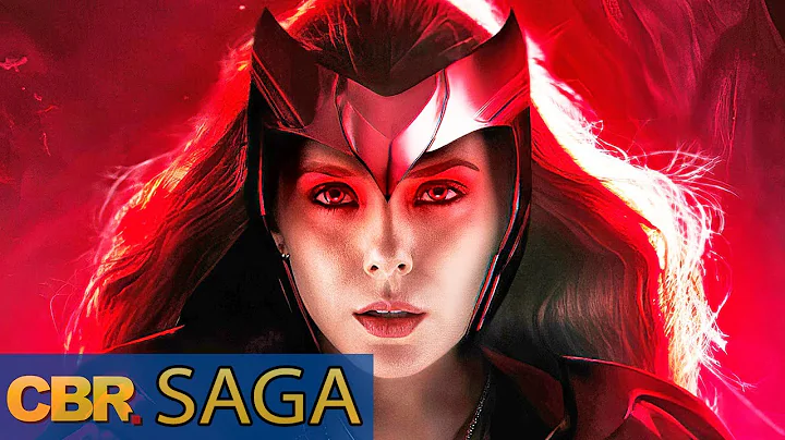 MCU: Wanda Will Be The Next Thanos Level Villain