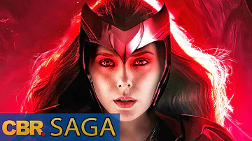 Is Scarlet Witch a bad guy?